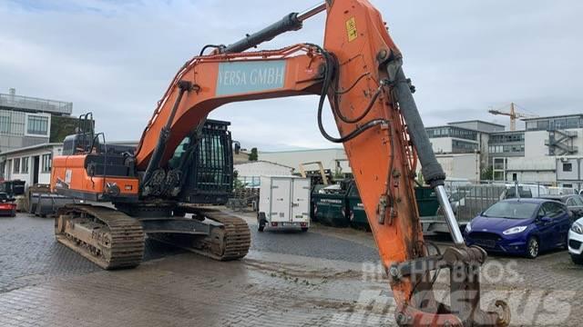 Doosan DX340LC-5 Excavadoras sobre orugas