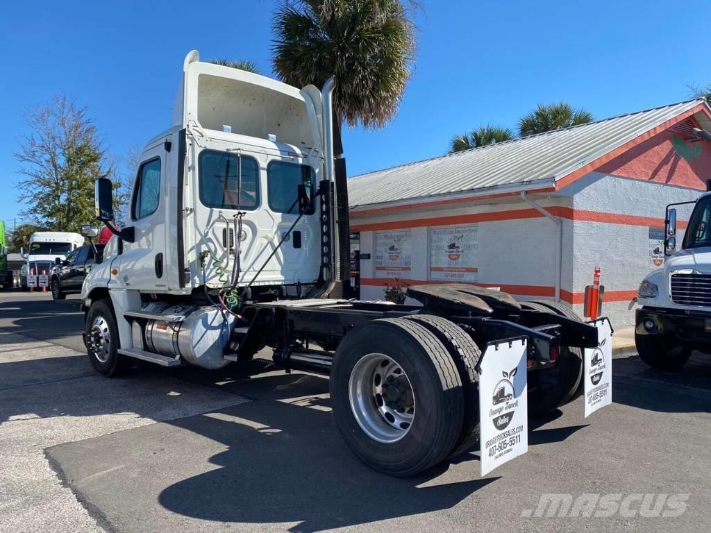 Freightliner Cascadia Camiones tractor