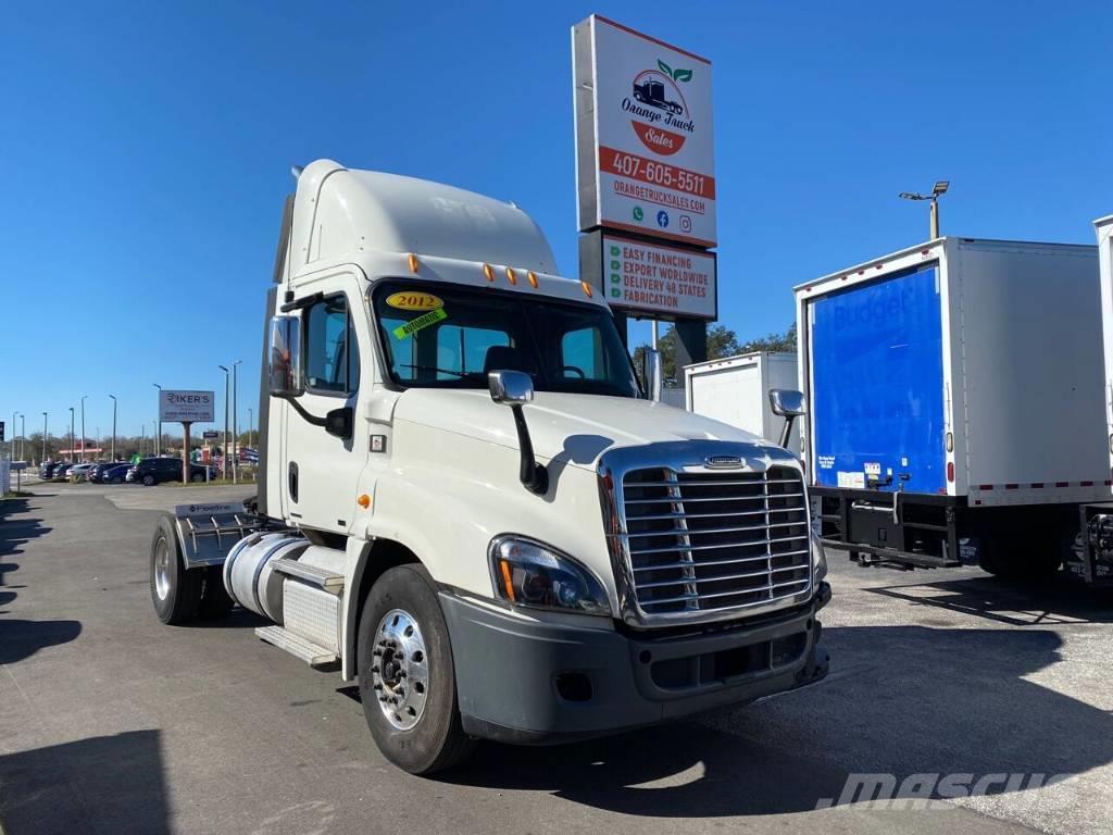 Freightliner Cascadia Camiones tractor