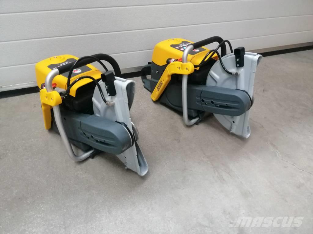 Wacker Neuson BTS635S Máquinas cortadoras de asfalto