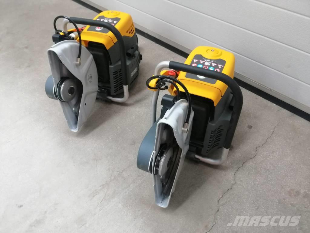 Wacker Neuson BTS635S Máquinas cortadoras de asfalto