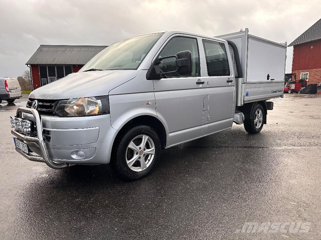 Volkswagen Transporter Furgonetas cerradas