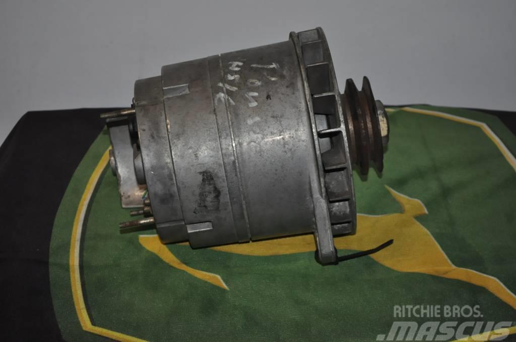 Ponsse Alternator Componentes electrónicos