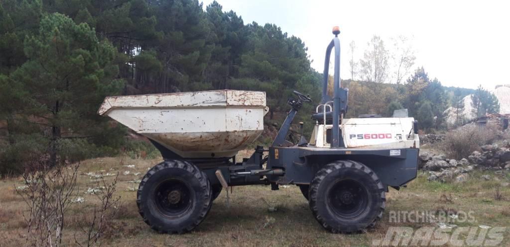 Terex Ps6000 Camiones articulados