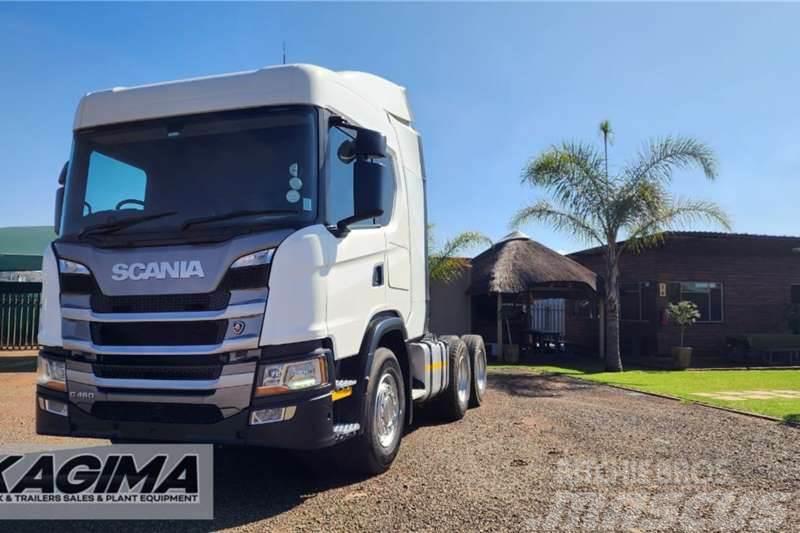 Scania G460 Otros camiones