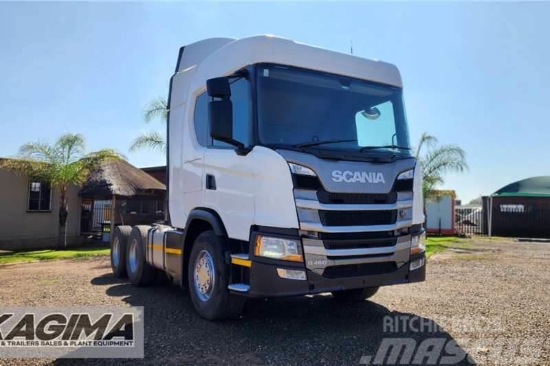 Scania G460 Otros camiones