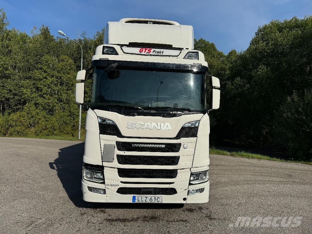 Scania R 500 Camiones con temperatura controlada