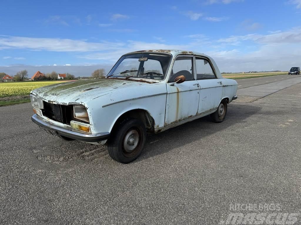 Peugeot 304 Carros