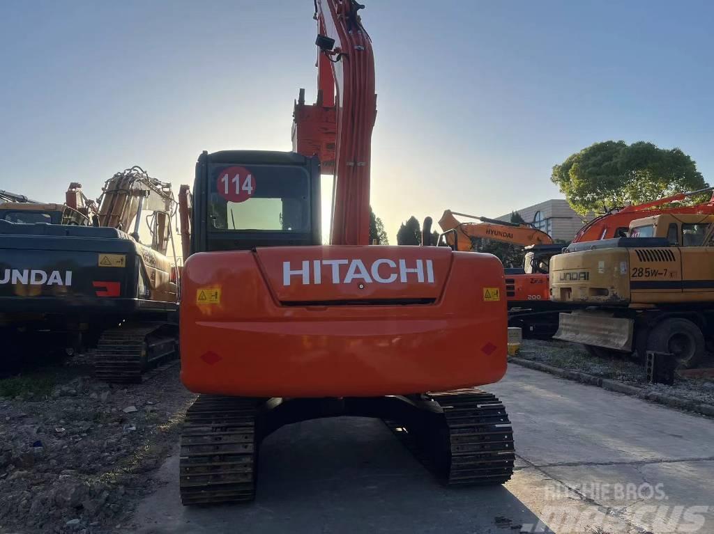 Hitachi ZX 70 Excavadoras sobre orugas