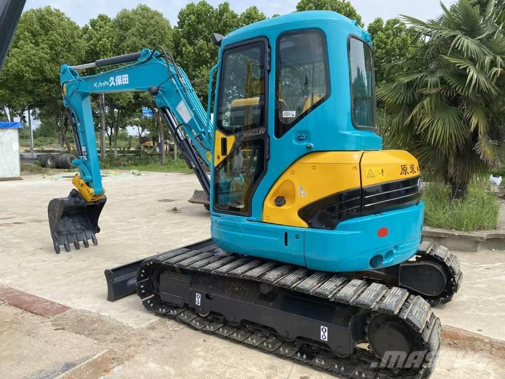 Kubota Kx155 Miniexcavadoras