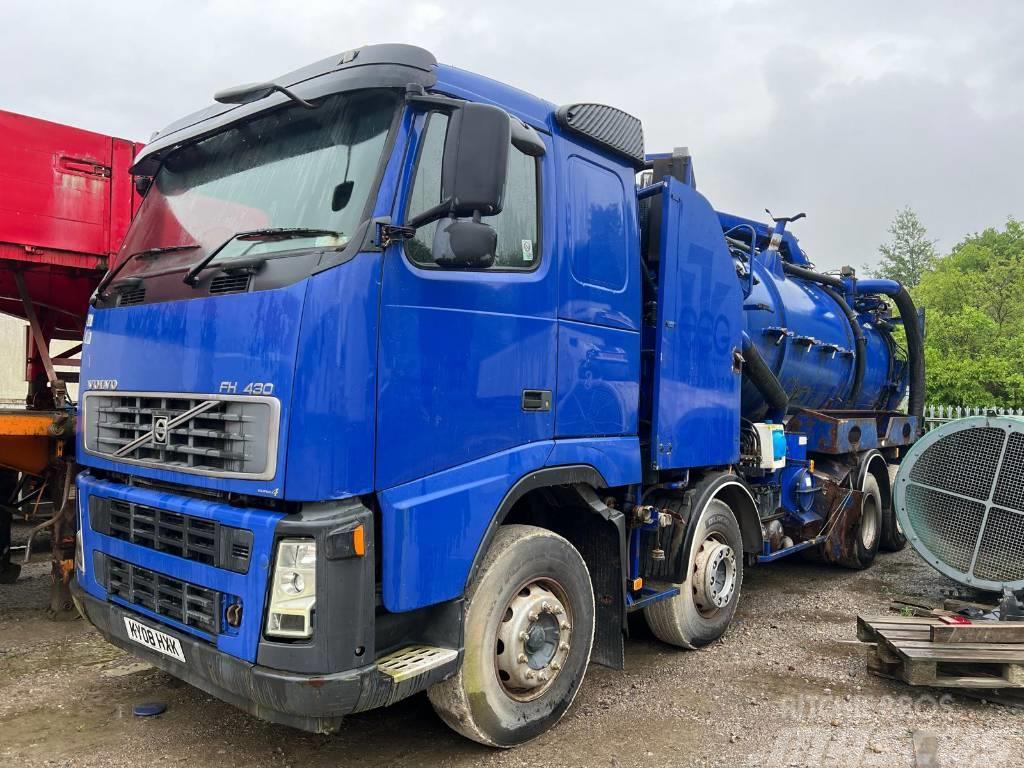 Volvo FH 430 Camiones con chasís y cabina