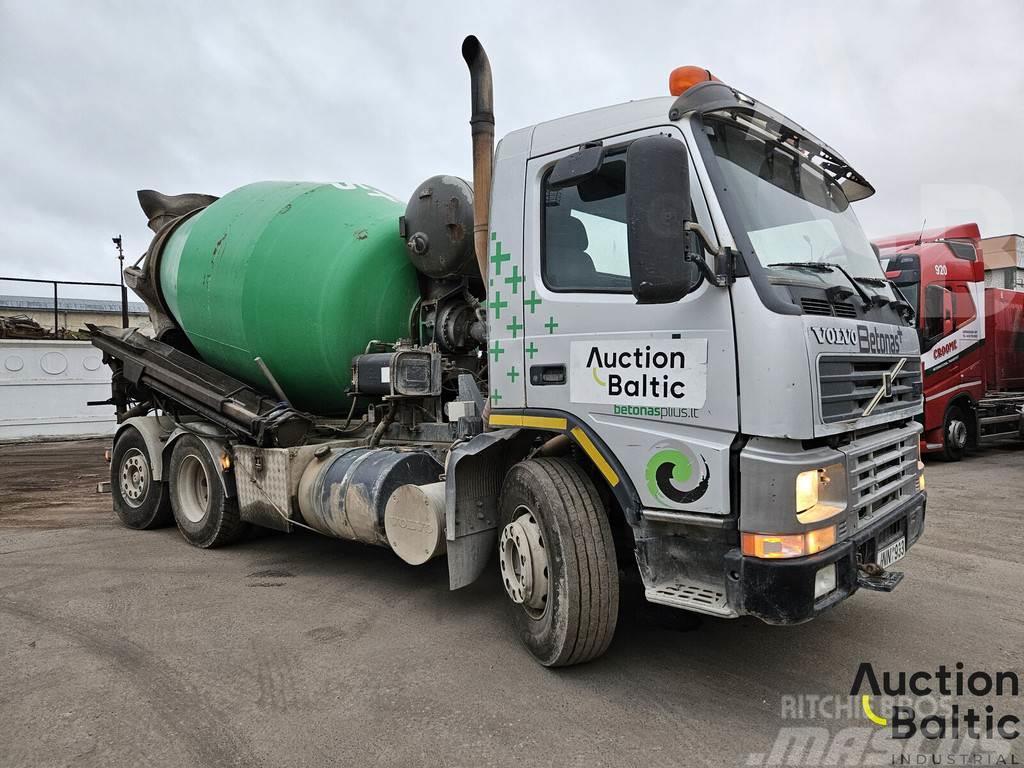 Volvo FM12 Camiones de concreto