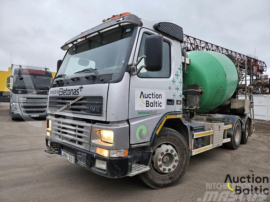 Volvo FM12 Camiones de concreto