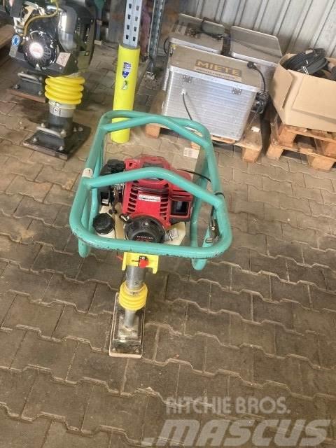 Ammann ATR30 Placas compactadoras