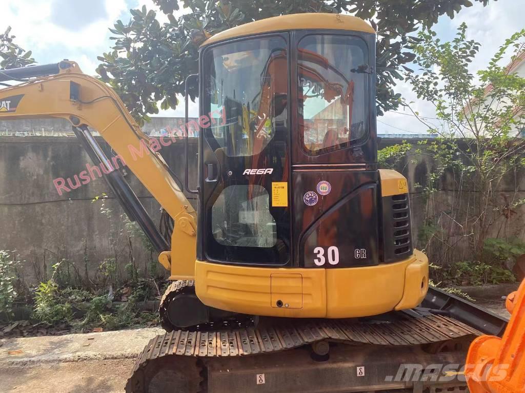 CAT 303 CR Excavadoras sobre orugas