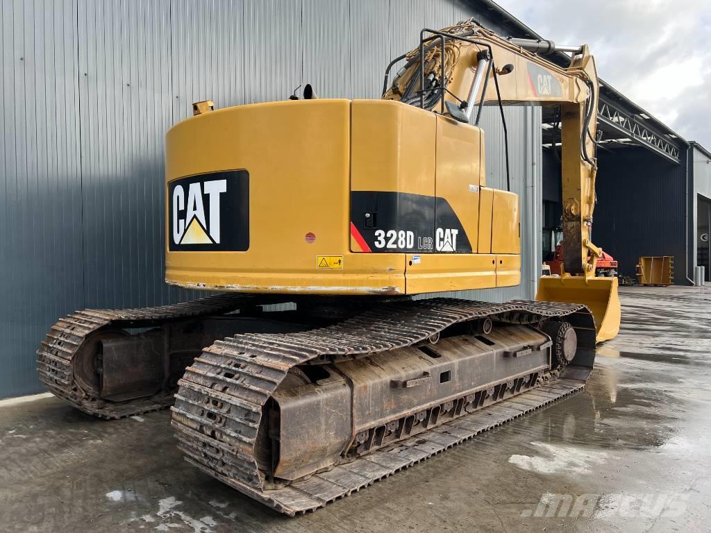 CAT 328D LCR Excavadoras sobre orugas