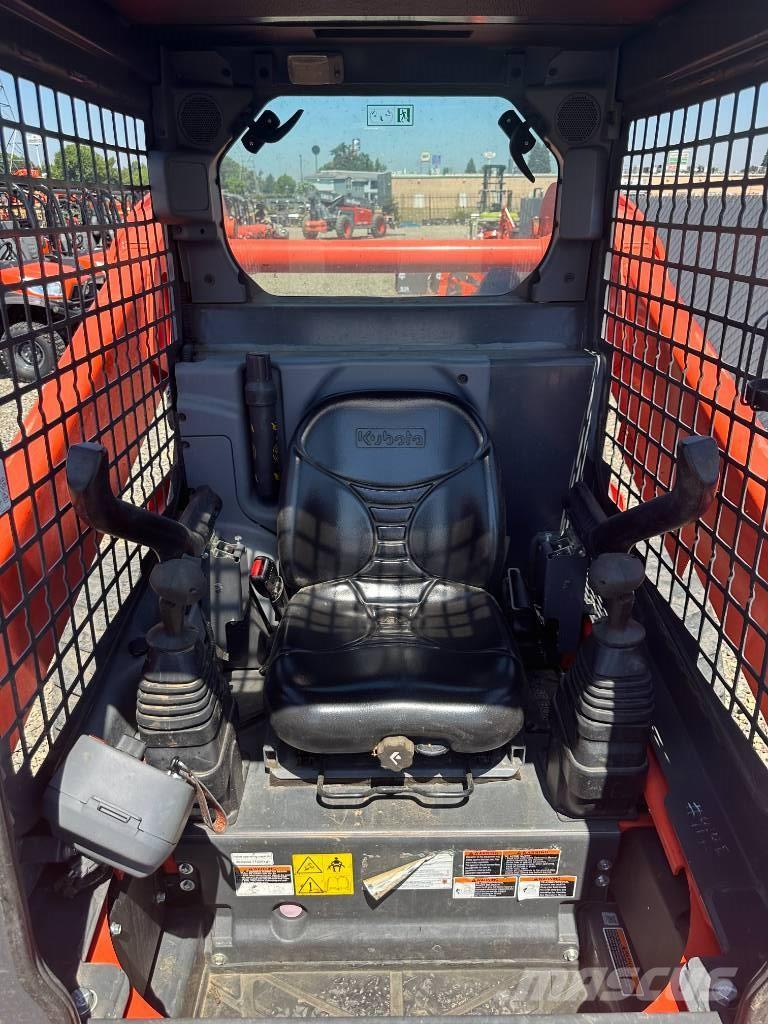 Kubota SSV75PHR Minicargadoras