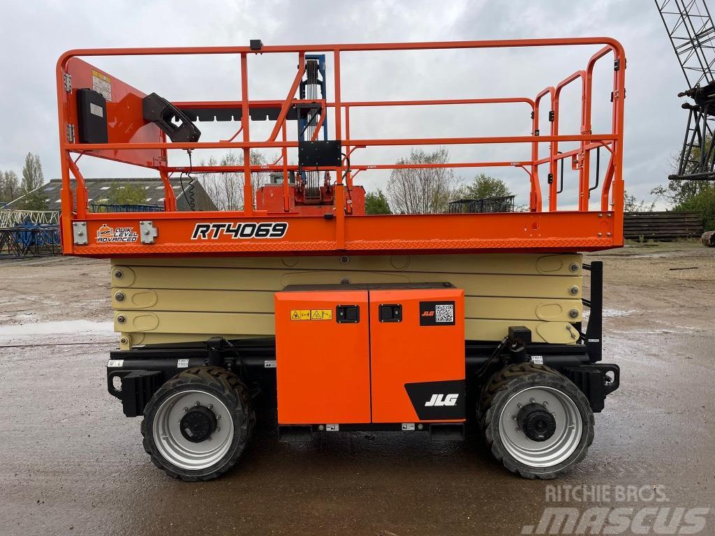 JLG RT4069 Plataformas tijera