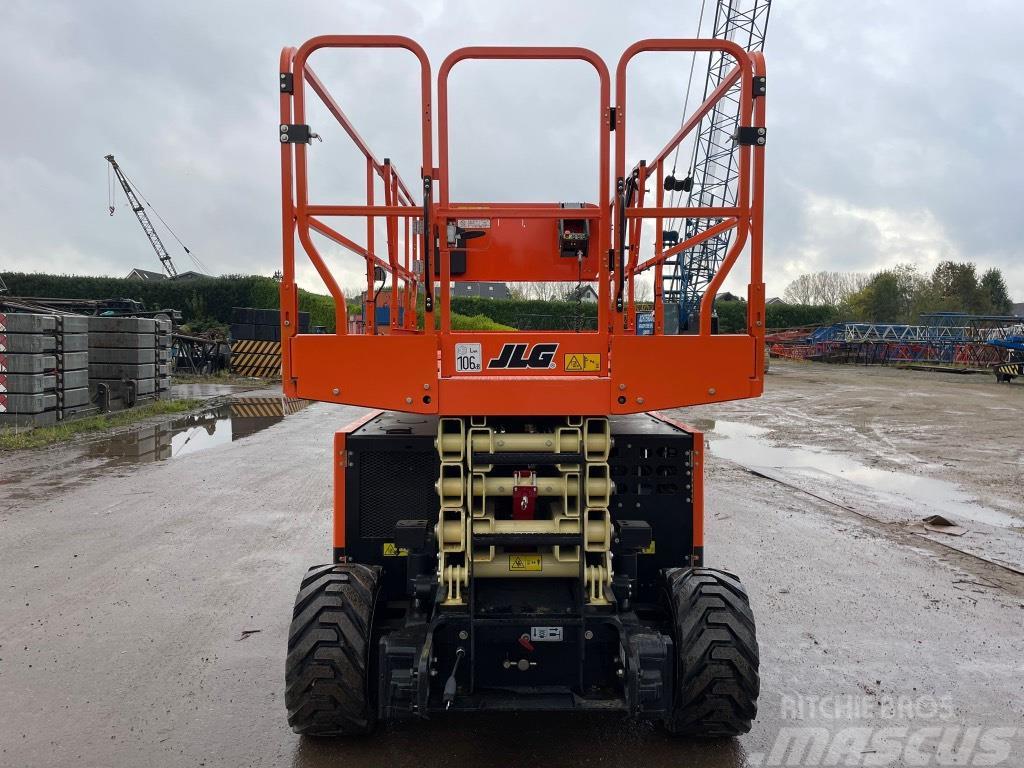 JLG RT4069 Plataformas tijera