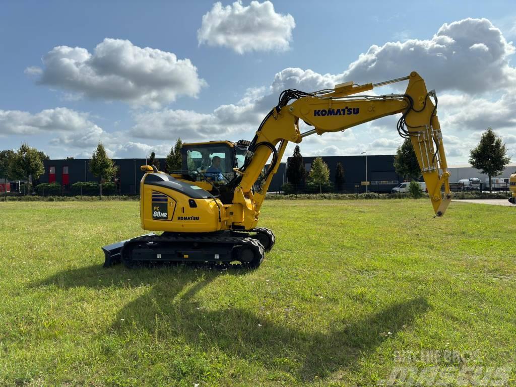 Komatsu PC88MR-11 Excavadoras 7t - 12t