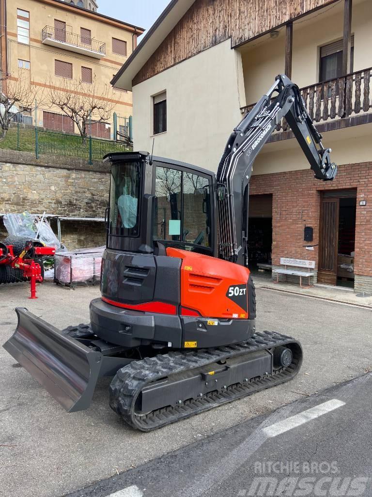 EUROCOMACH 50ZT Excavadoras