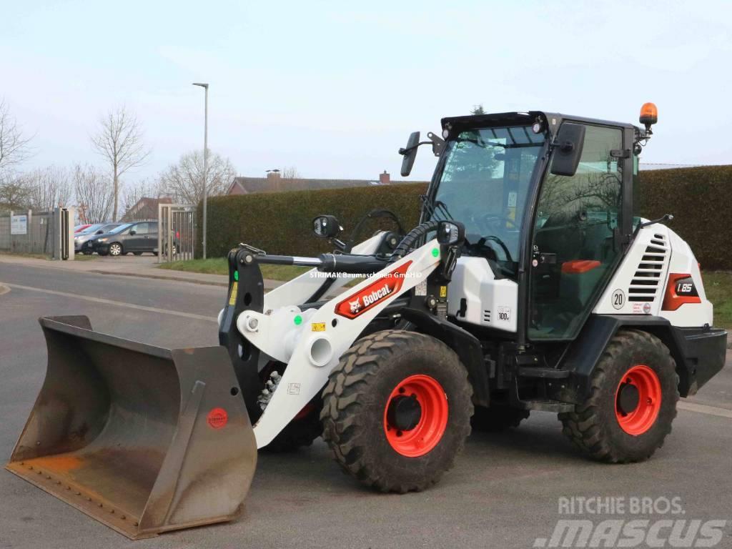 Bobcat L 85 Cargadoras sobre ruedas