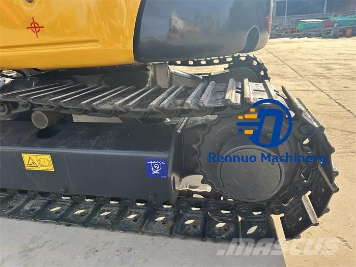 Komatsu PC 30MR Miniexcavadoras