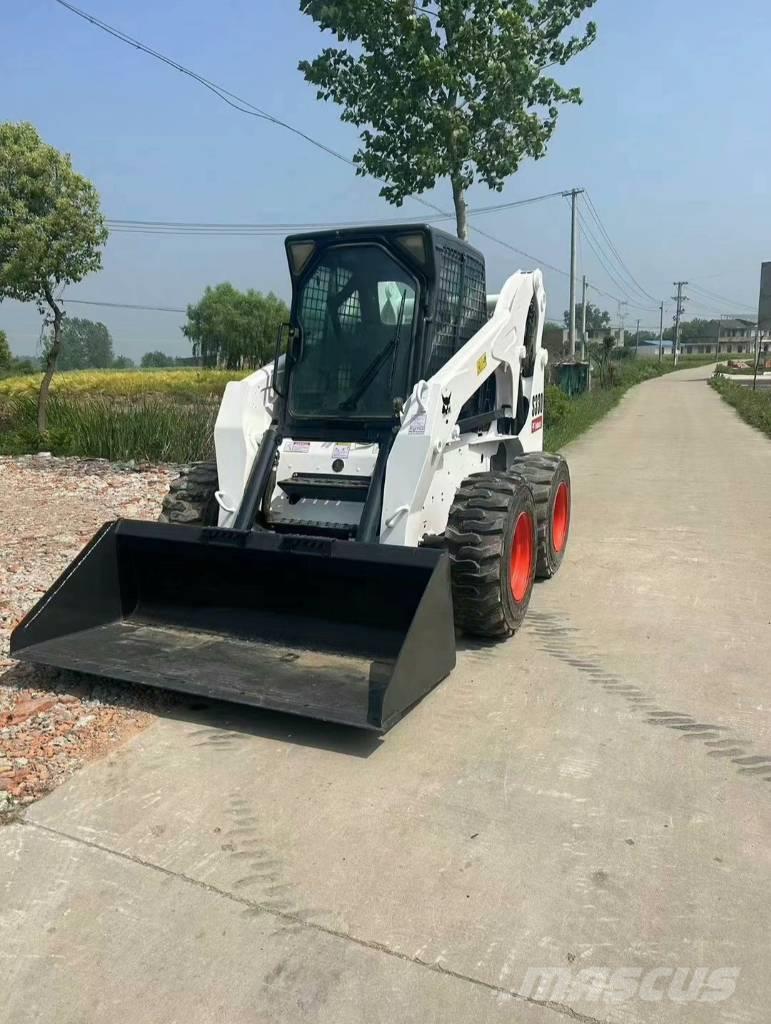 Bobcat S 330 Minicargadoras