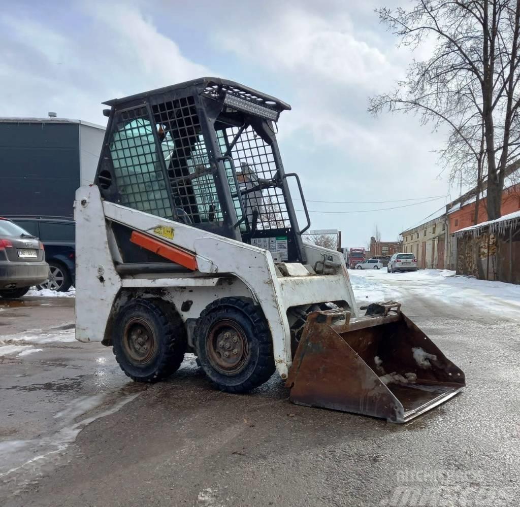 Bobcat S 70 Minicargadoras