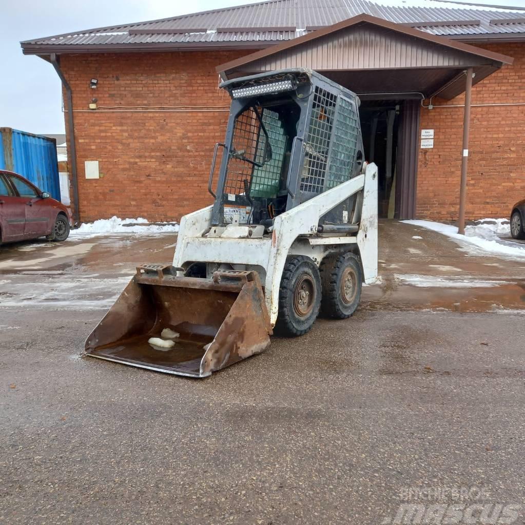 Bobcat S 70 Minicargadoras