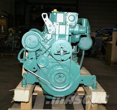 Deutz BF6M1013 Motores