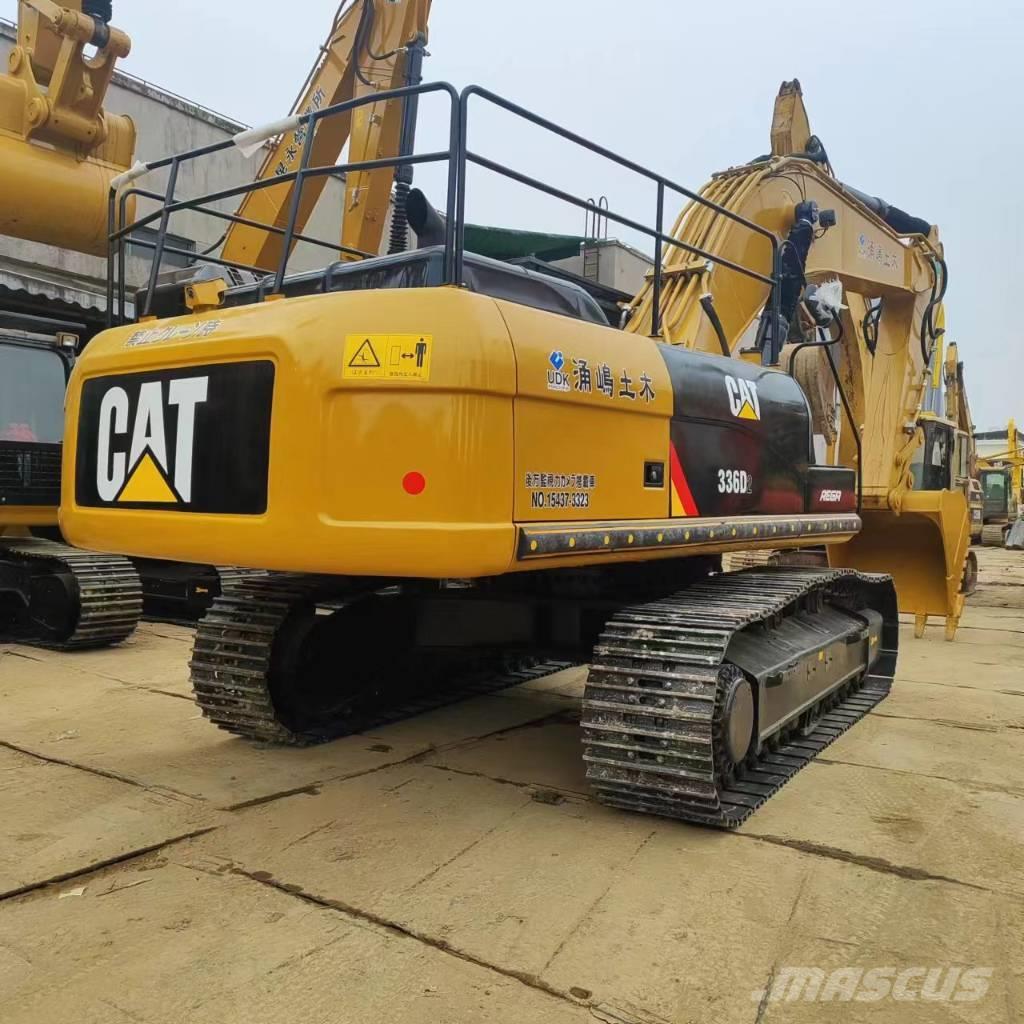 CAT 336D2L Excavadoras sobre orugas