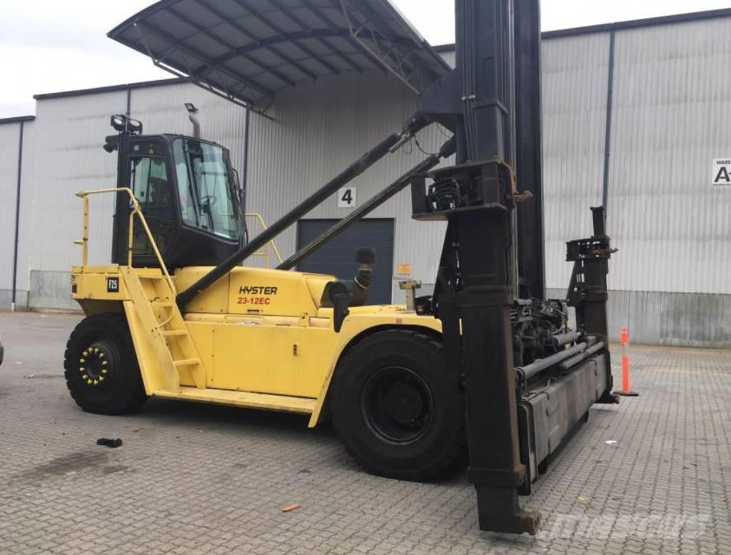 Hyster H23XM-12EC Montacargas para contenedores