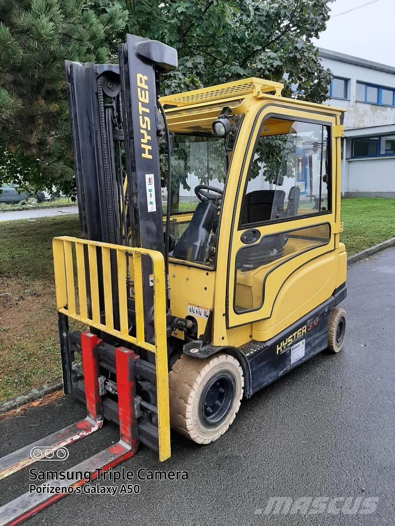 Hyster J3.0XN Carretillas de horquilla eléctrica