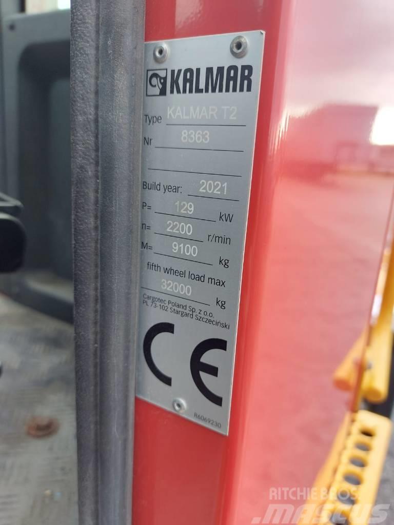 Kalmar T2 Tractocamiones para terminales