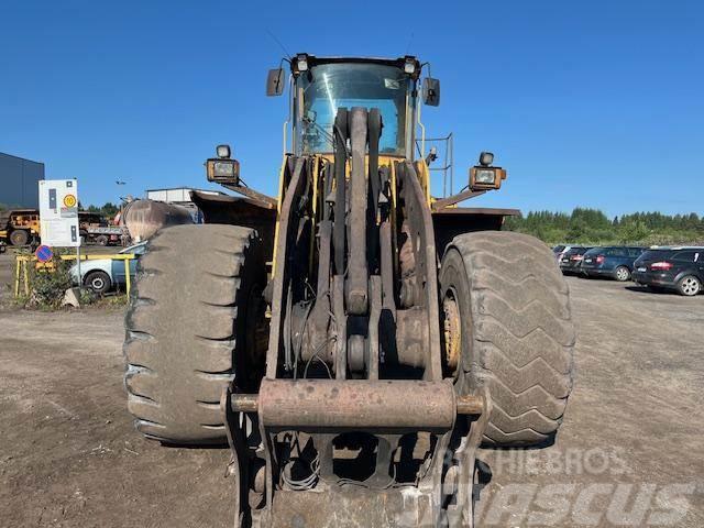 Volvo L220D Cargadoras sobre ruedas