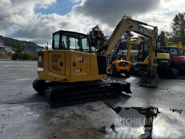 CAT 308 Excavadoras 7t - 12t