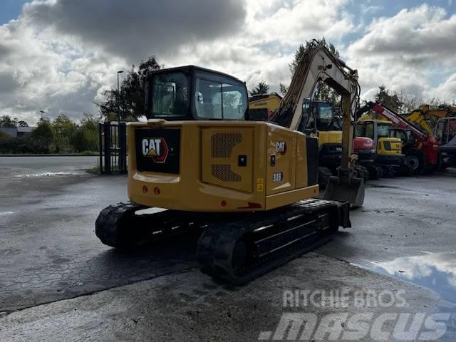 CAT 308 Excavadoras 7t - 12t