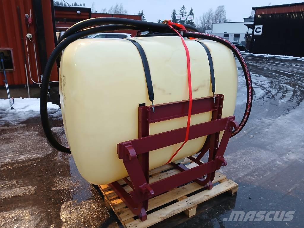 Hardi Etusäiliö 850L Otra maquinaria agrícola