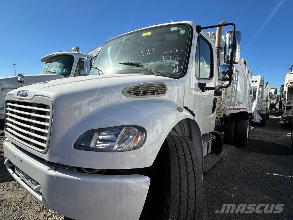 Freightliner M2 Camiones de basura