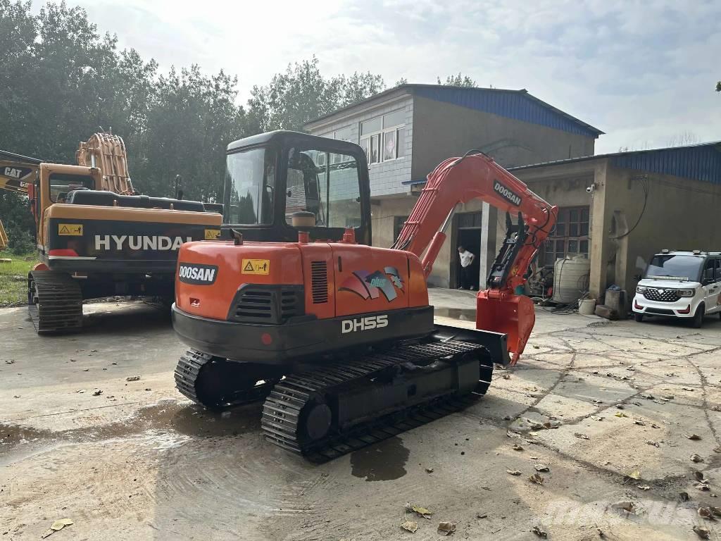 Doosan DH 55 Miniexcavadoras