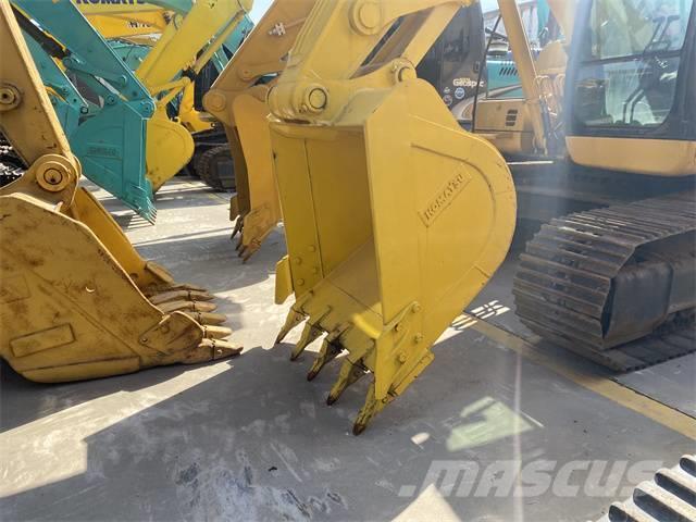 Komatsu PC 240 Excavadoras sobre orugas