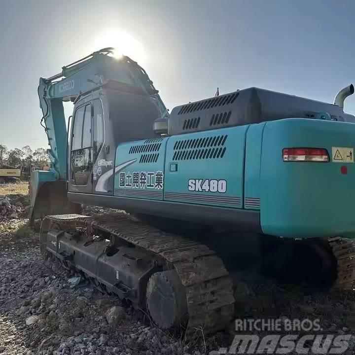 Kobelco SK 480 Excavadoras sobre orugas