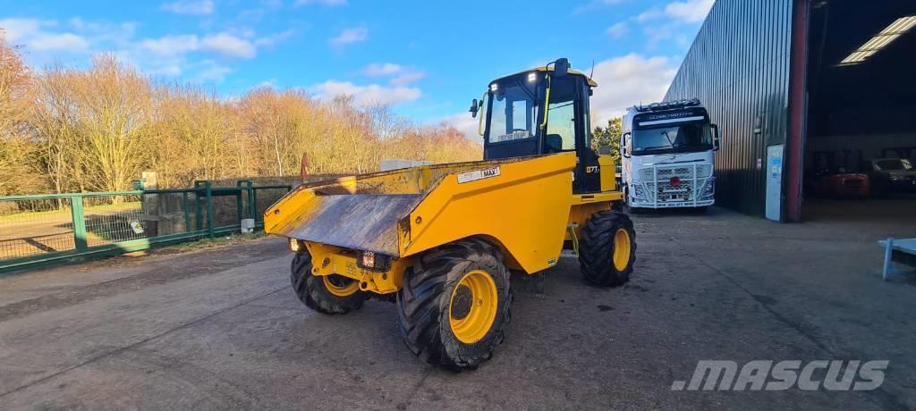 JCB 7T-1 Vehículos compactos de volteo