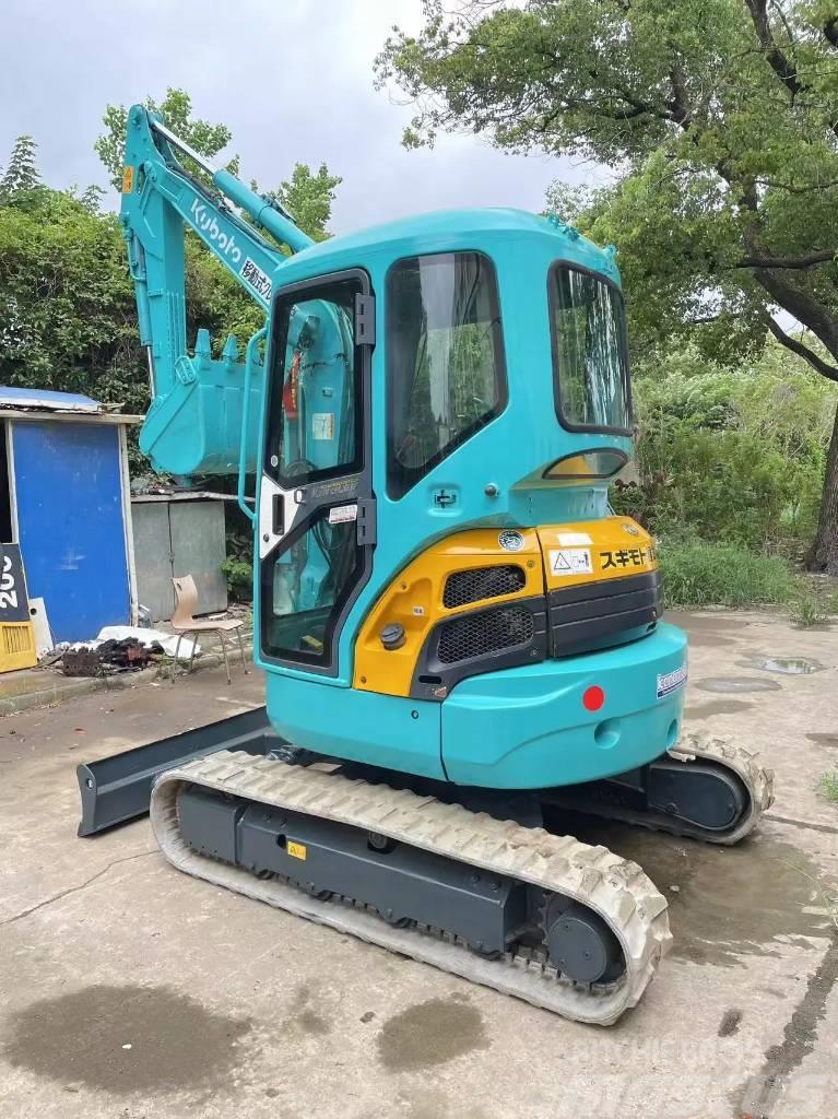 Kubota U35 Miniexcavadoras