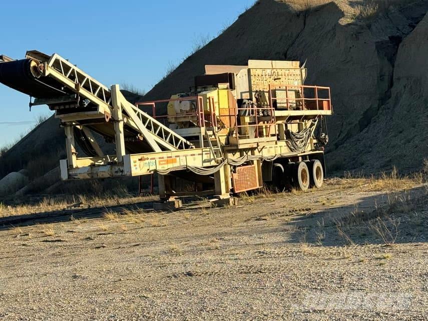 Metso C96 Machacadoras