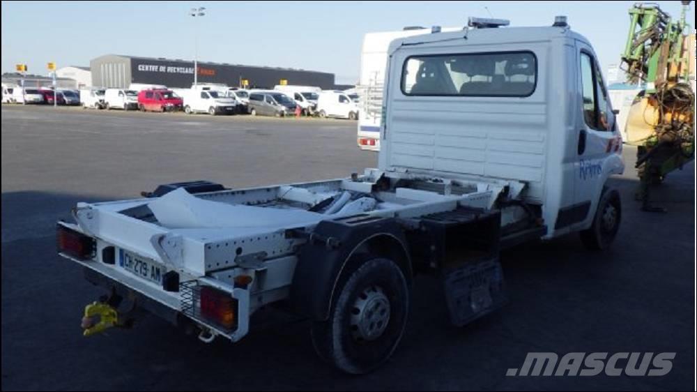 Fiat Ducato Otros