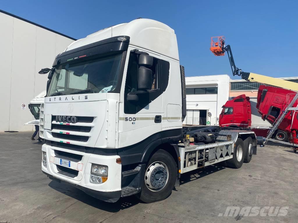 Iveco Stralis 500 Camiones tractor