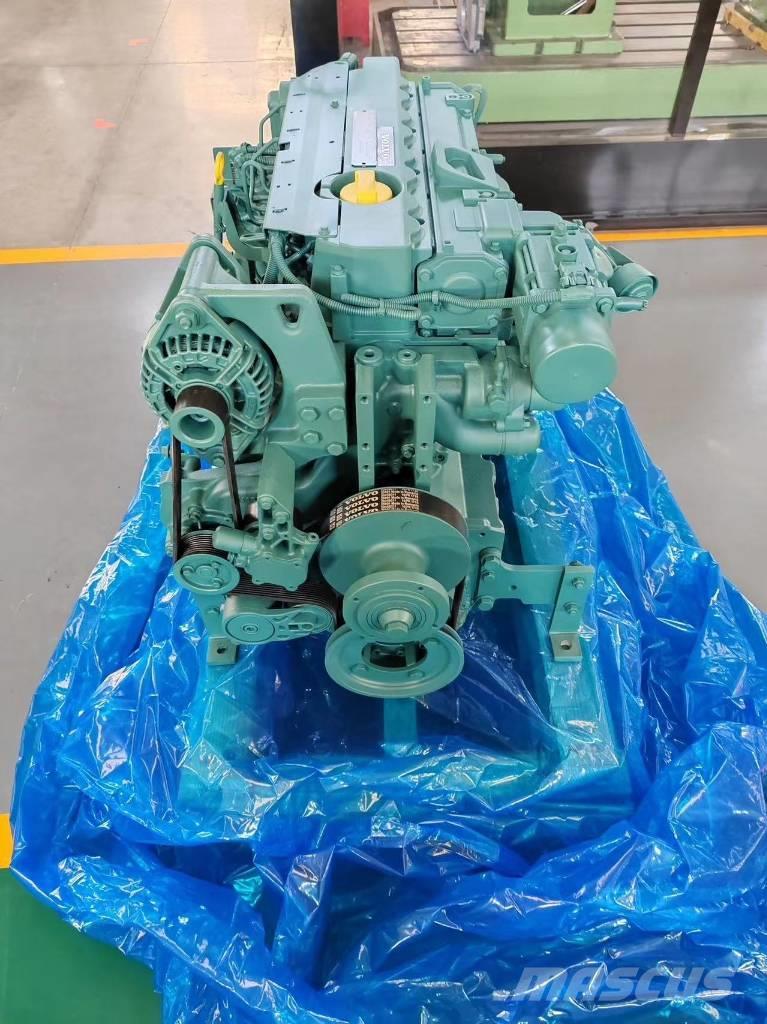 Volvo EC220  engine Motores