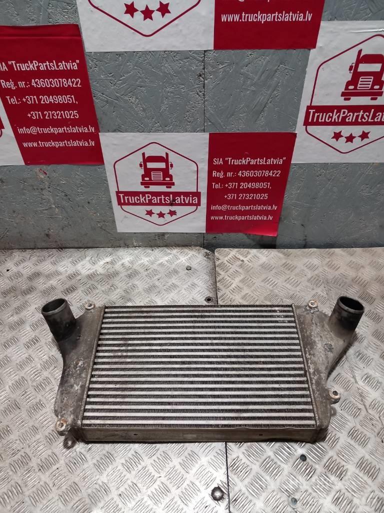 Mitsubishi Canter intercooler Radiadores